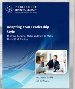 Leadership and Supervisory Skills